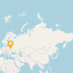 Apartment Pidkova на глобальній карті